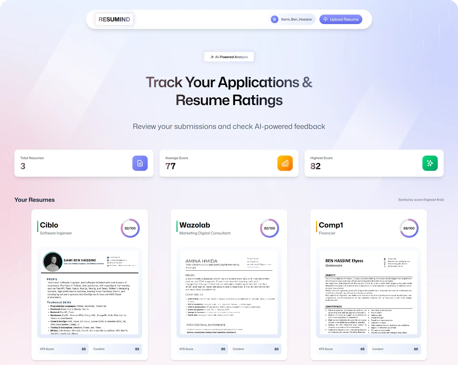 Project Preview